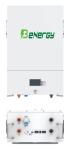 ROHS 48V Lithium Battery Pack Wall Mounted Residential Energy Storage