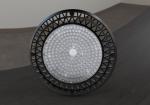 UFO LED High Bay Light AC100 AC240V 200W SMD3030 PIR Sensor 5 Years Warranty
