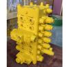 Buy cheap Excavator Hydraulic Main Control Valve 723-36-10105 PC120-6 Control Valve from wholesalers