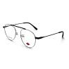 Buy cheap FM7115 Womens Stainless Steel Optical Metal Frames With Round Frame Shape 50-19-142 from wholesalers