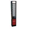 Buy cheap U20 lockable box mobile phone recharge kiosk from wholesalers