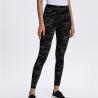 Buy cheap High Waisted Non See Through Camo Yoga Leggings pants Breathable Size S - 2XL from wholesalers