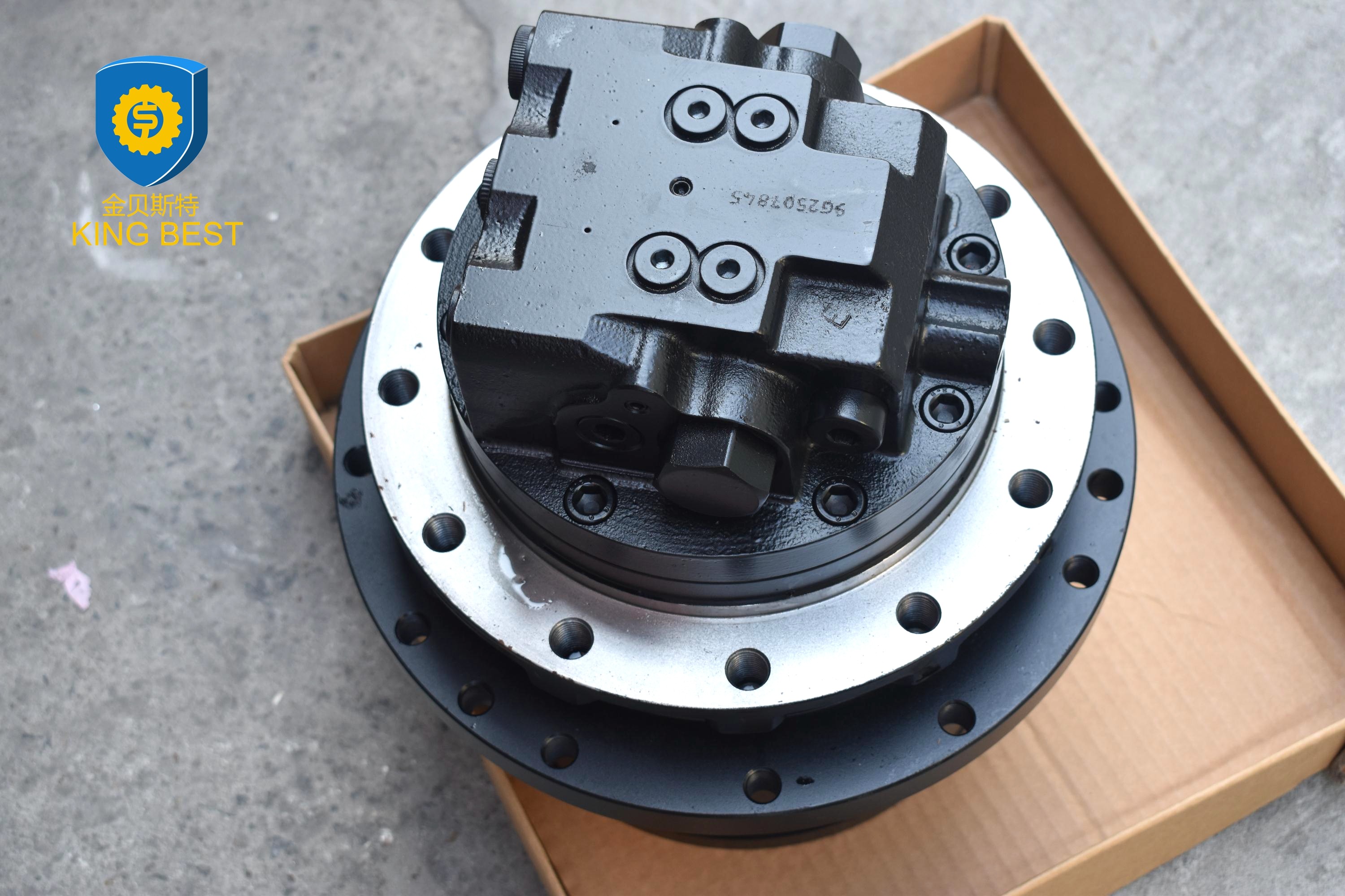 erpiller 307B 307C 308C Final Drive Travel Motor 1484736