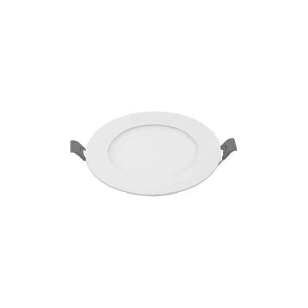 Buy cheap 9W Round Led Recessed Lights , 145mm Recessed Lighting Panels 6500K from wholesalers