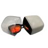 Buy cheap Clear Top Clip On Customized Sunglasses Case Injection Molding from wholesalers