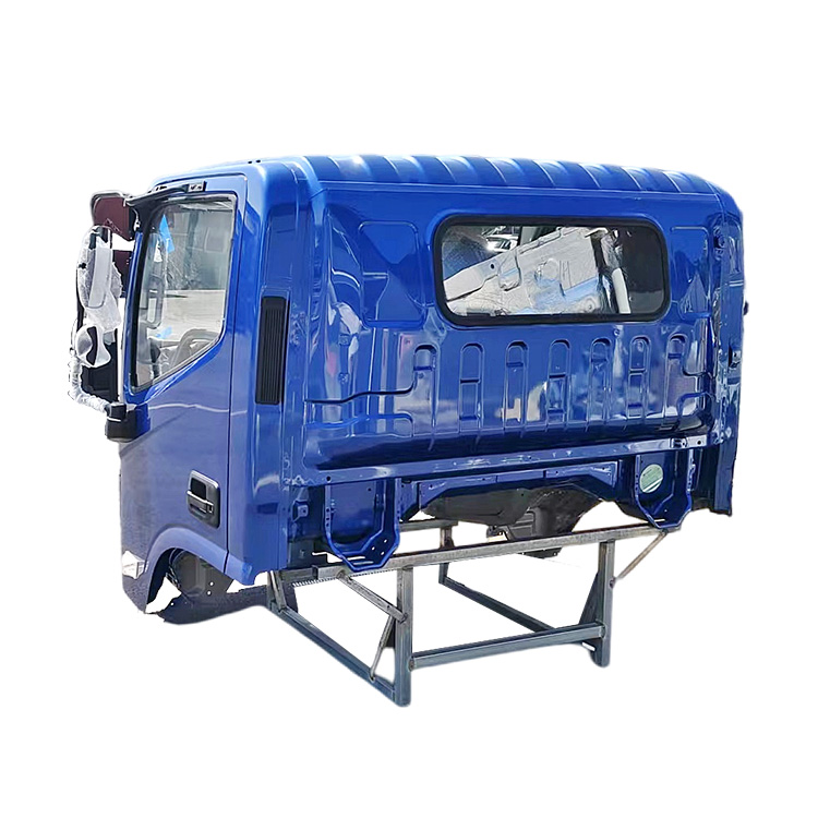 Car Accesories Foton Ruiwo ES3 Cab Assembly Steel Material Suitable for Light Trucks