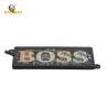 Buy cheap Plastic Module BOSS Pattern VIP Light CG Lucency Motorcycle Decoration Light from wholesalers