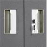 Buy cheap Metal Wardrobe 2 Door Steel Storage Cupboard Clothes Locker from wholesalers