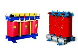 China 3 Phase Dry Type High Voltage Transformer 500kVA Distribution Power System on sale