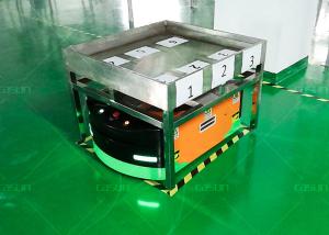 Wholesale Industrial Smart AGV , Natural Navigation AGV For Electronics Industry from china suppliers