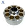 Buy cheap Komatsu series hydraulic main pump parts swing motor parts PC210-7K Hydraulic Parts for Komatsu Excavator Spare Parts from wholesalers