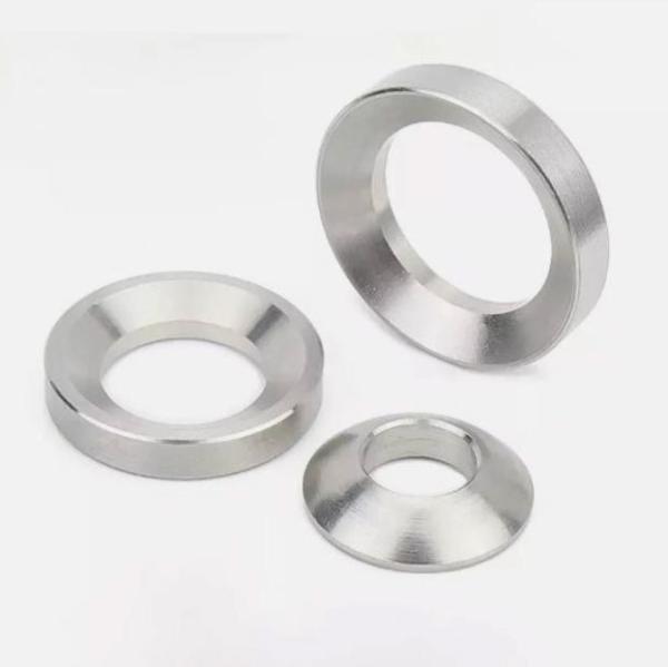 Buy cheap Corrosion Resistant Conical Washer Nickel Based Alloy Ball Washer from wholesalers