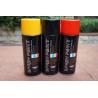 Buy cheap Solvent Automotive Base Coat Aerosol Transparent Spray Paint For Plastic from wholesalers