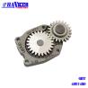 Buy cheap 4897480 Cummins 6BT Oil Pump Iron / Aluminum Material from wholesalers