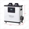 Buy cheap Nails Art Salon Fume Extractor Portable Wheeled Durable Acrylic Round Nozzles from wholesalers