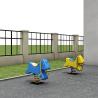 Buy cheap Playground Horse Spring Rider Seesaw Corrosion Resistance from wholesalers