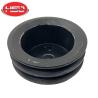 Buy cheap Excavator Water Pump Pulley Double Slot 140mm Outer Diameter For S6K Engine from wholesalers