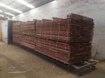 High Temperature Wood Carbonization Kiln Wood Carbonization Boot Funiture