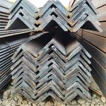 50 X 50 X 6mm Hot DIP Galvanised Steel Angle Bar Q235B Q345B With Welding