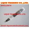 Buy cheap BOSCH 0445120078 0 445 120 078 Genuine & New Common Rail Injector 0445120078 for XICHAI 1112010-630 from wholesalers