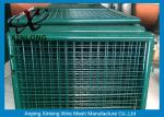 Garden Wire Gates And Fences Different Size / Color Acceptable 100cm*100cm