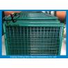 Buy cheap Garden Wire Gates And Fences Different Size / Color Acceptable 100cm*100cm from wholesalers
