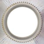 Howo S6 23- Transmission Parts Low Grade Cone Hub AZ2203100005 for Truck Model