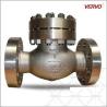 Buy cheap Inline API6D Check Valve Swing Type 2" Stainless Steel SS A351 CF8M from wholesalers