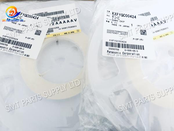 Buy cheap Panasonic Smt Parts Dummy Chip KXFYGC00424 ERJJ02AAAAAV from wholesalers