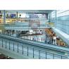 Buy cheap 9000 Persons Per Hour 30 Degree 0.5M/S 600mm Inclined Escalator from wholesalers
