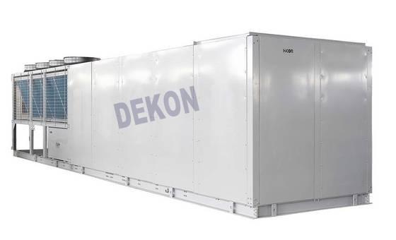 Buy cheap 100TR Packaged Rooftop air conditioning cooling and heating(WDJ350A2) from wholesalers