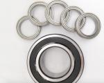 6206 Deep Groove Ball Bearing For Electric Power Tools