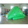 Buy cheap Aqua Customized Inflatable Water Toys / Mini Jumping PVC Iceberg For Adult and Kids from wholesalers