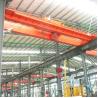 Buy cheap Industry Electric Double Girder Travelling Overhead Bridge Crane from wholesalers