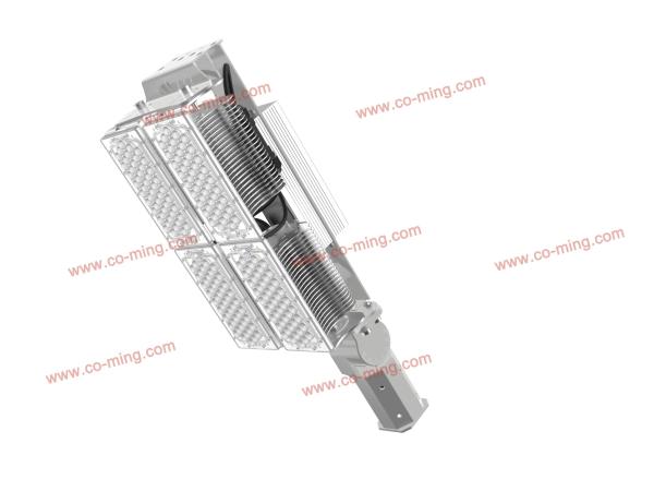 Buy cheap High Power Led Street Light Fixtures 160lm/w 240 Watt AC 100-240V CE ROHS Approval from wholesalers