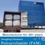 Cationic Polymer PAM Flocculant Polyacrylamide Powder 9003 05 8
