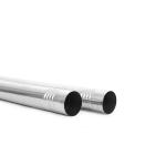 Thread Splicing Pipe Optional Size Seamless Welded Stainless Steel Round Pipe