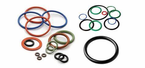 Buy cheap AS568 Standard Oil Resistant FFKM O Rings 16-30 N/mm Tear Strength For Oil Gas Field Sealing from wholesalers