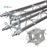 Buy cheap 400mm Screw Aluminum 6082-T6 Material Multipurpose Truss Flat Truss for Event Outdoor from wholesalers