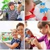 Buy cheap Felt Nonwoven Cloth Sewing with Safe Plastic Niddles for Kids Children Creative DIY handcraft Animals Bags OEM ODM from wholesalers