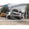 Buy cheap Howo 15M Insulated Aerial Working Platform Truck from wholesalers