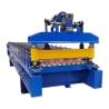 Buy cheap color steel 840 Roof Panel Roll Forming Machine hydraulic shear used steel construction from wholesalers