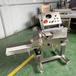 Buy cheap Professional Bacon Slicing Ham Slicer Machine With Ce Certificate from wholesalers