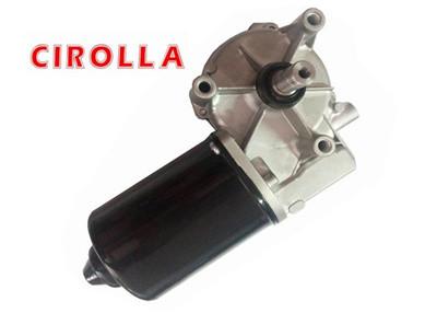 Buy cheap 130RPM High Speed Worm Small Gear Motor 24V DC Gear Box for Automation Machinary from wholesalers