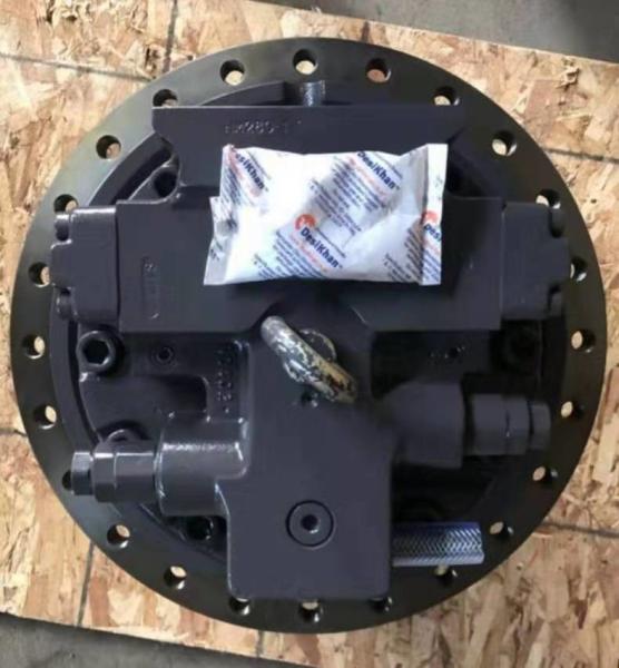 Buy cheap EC460 EC480 Hydraulic Excavator Final Drive Parts 14733880 14727995 from wholesalers