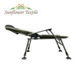 Portable Foldable Fishing Sports Chair Adjustable Backrest For Outdoor