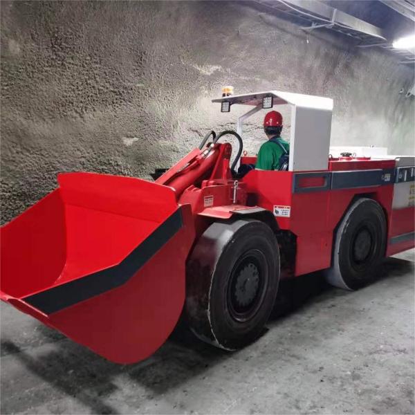 Buy cheap SL02 Battery 3ton Payload New Energy Battery Electric Underground Mining Loader from wholesalers