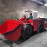 Buy cheap Mining Machinery SL02 Battery Mini Loader with LFP Battery 2ton Underground Battery LHD from wholesalers