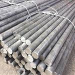1060 1055 Cold Drawn Carbon Steel Rod Round Bar With Bright Finish 300mm
