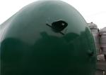 145psi Gas Storage Replacement Tanks For Air Compressor , Compressed Air